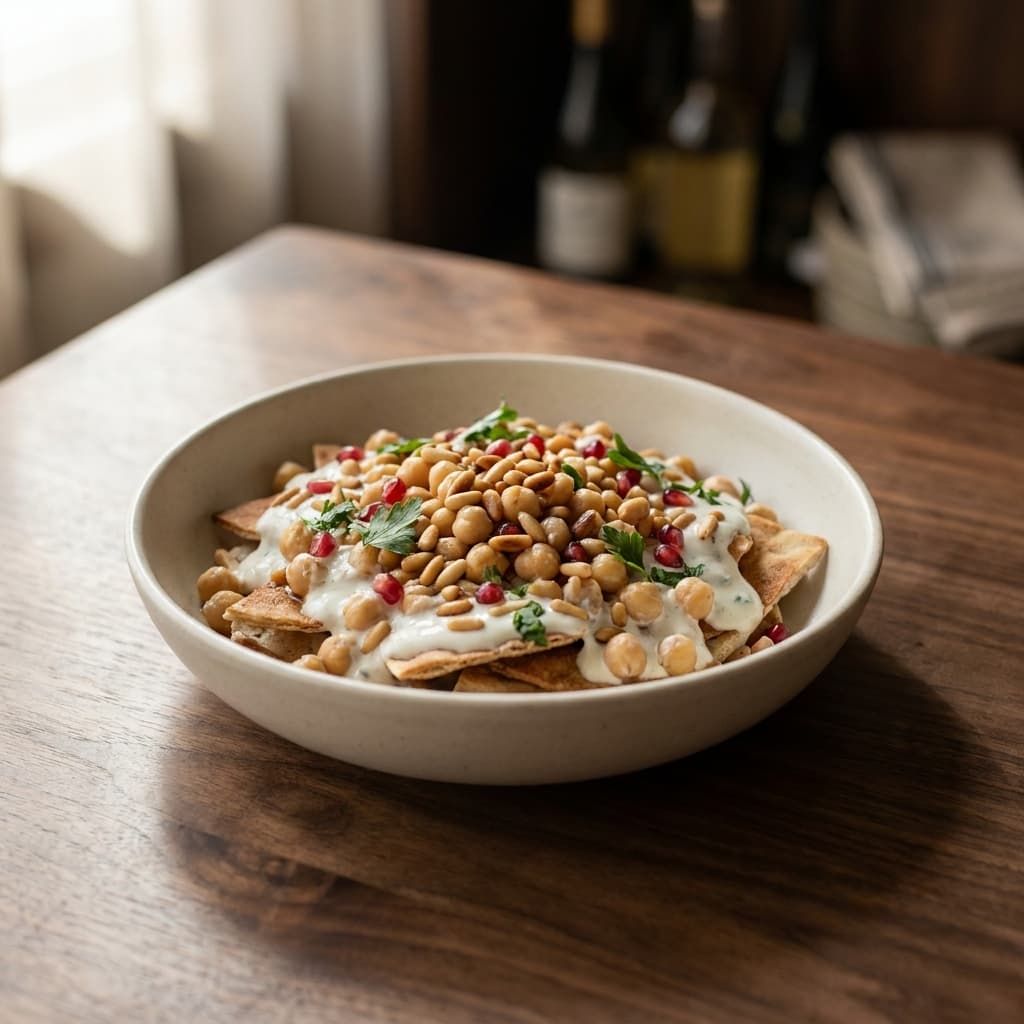 Hummus Fateh
