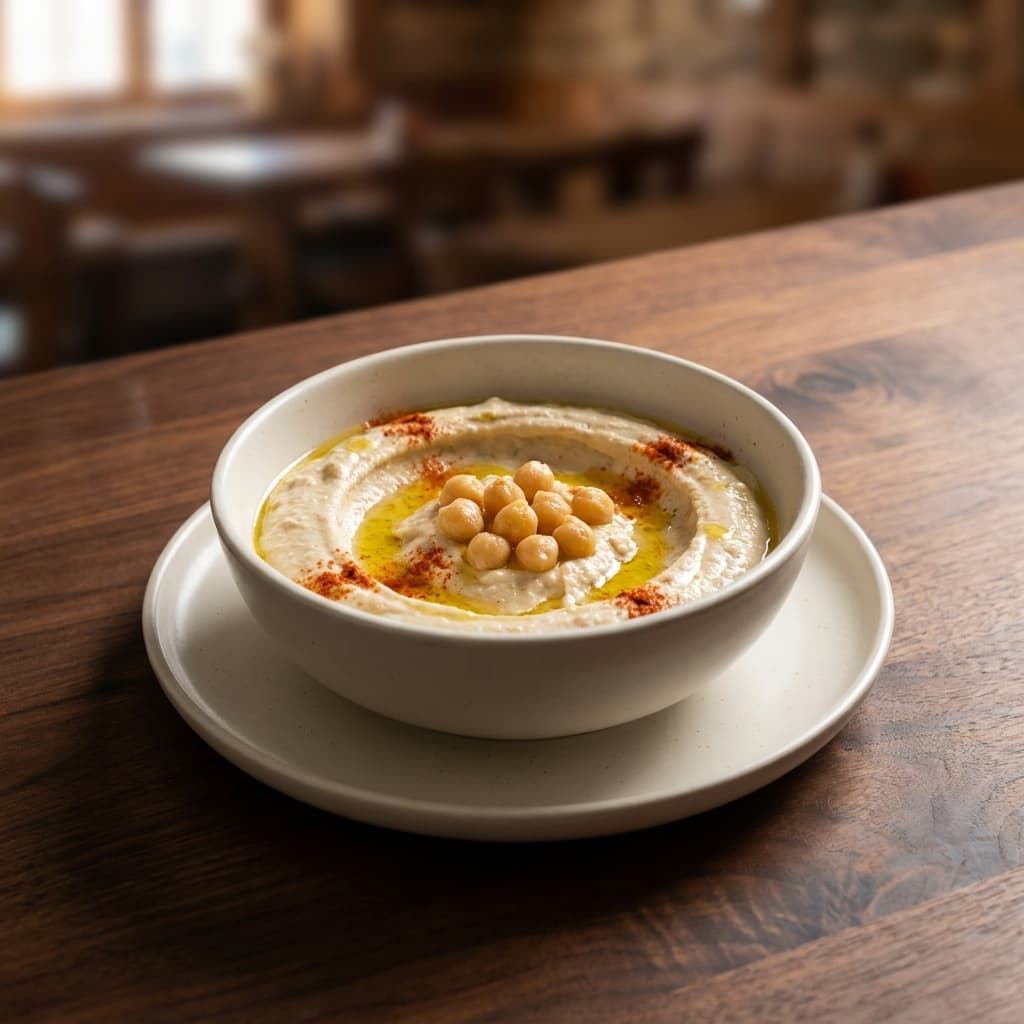 Hummus Musabaha