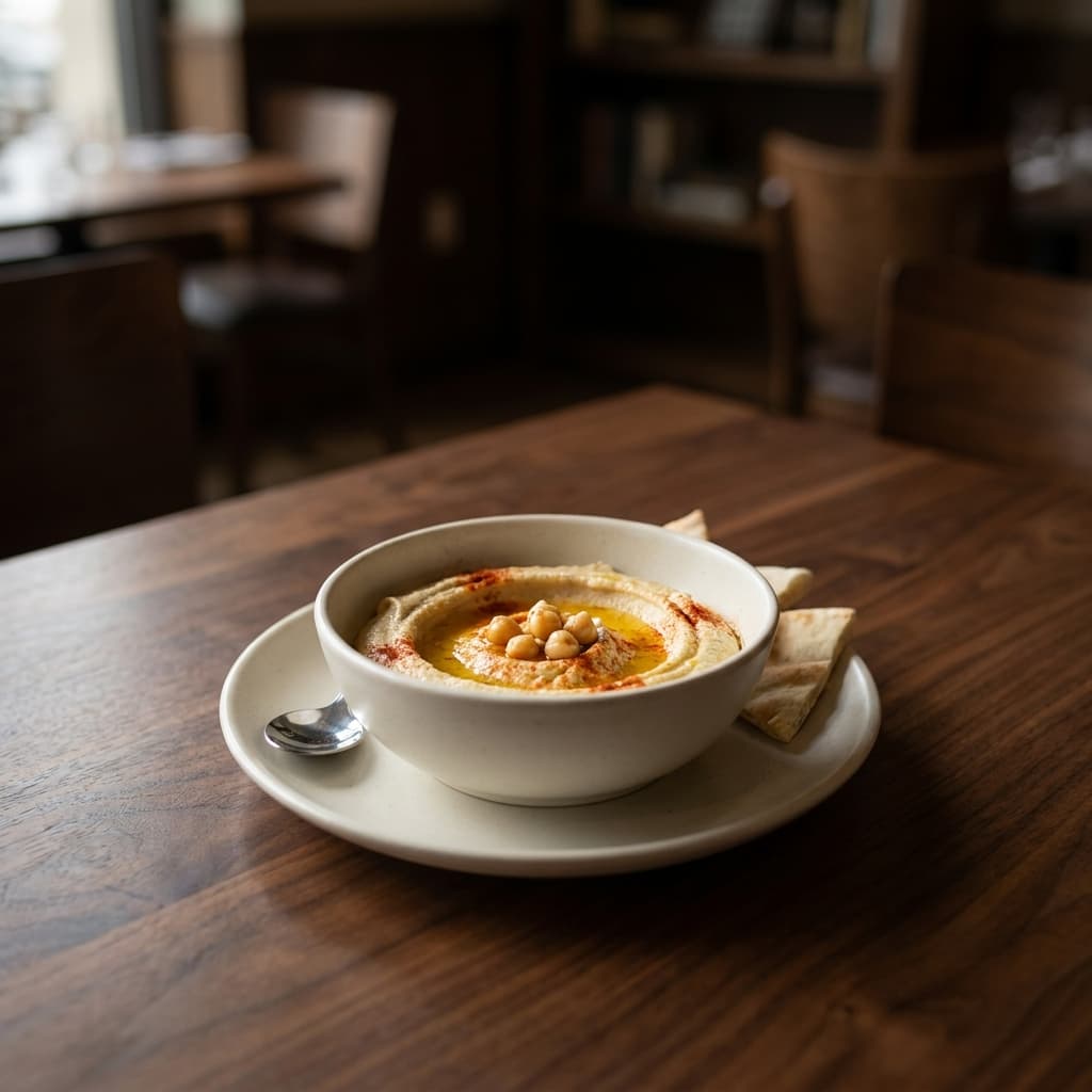 Hummus Al View