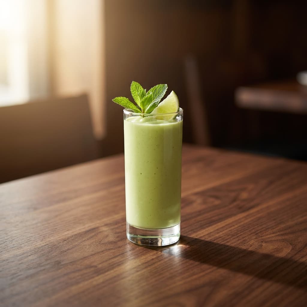 Avocado cocktail