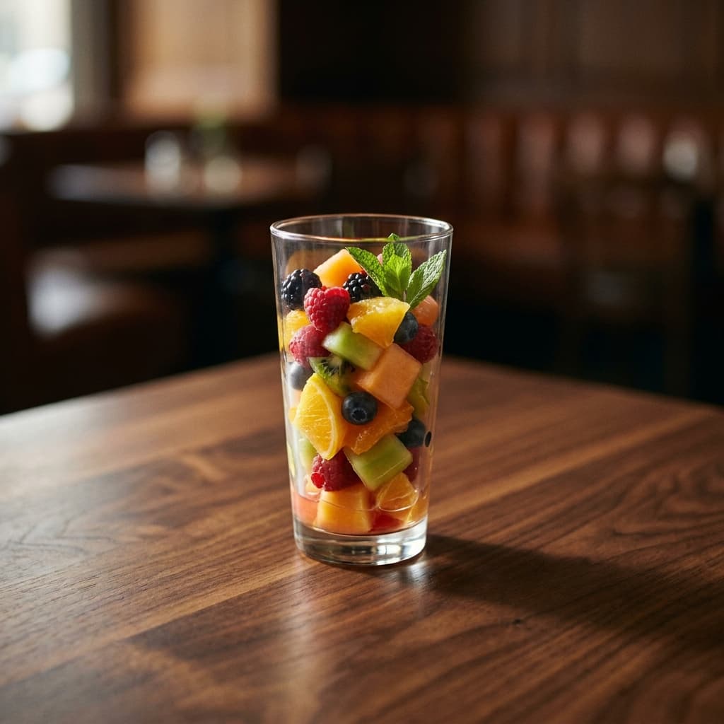 Fruit cocktail
