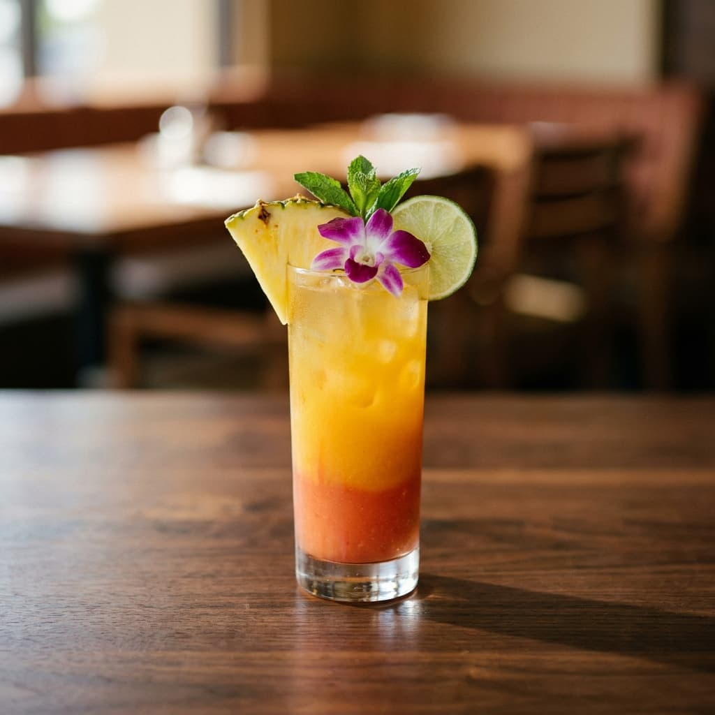 Hawaii summer juice