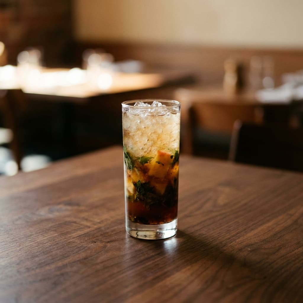 Shakaf cocktail