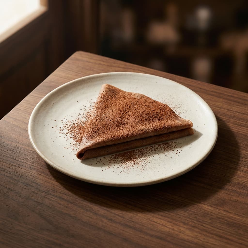 Hershey’s crepe