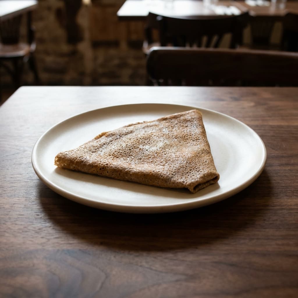Al View crepe