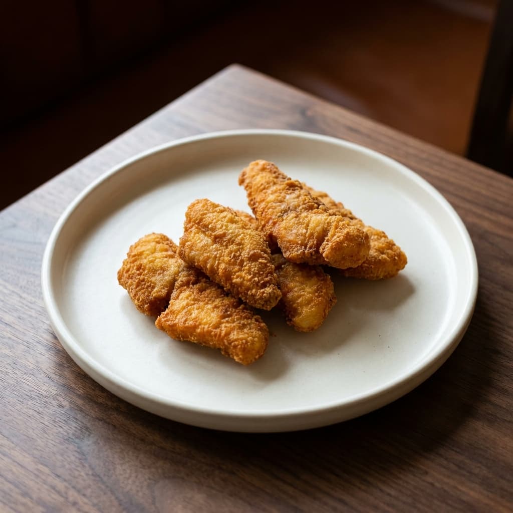 Crispy Meal (5 pieces)