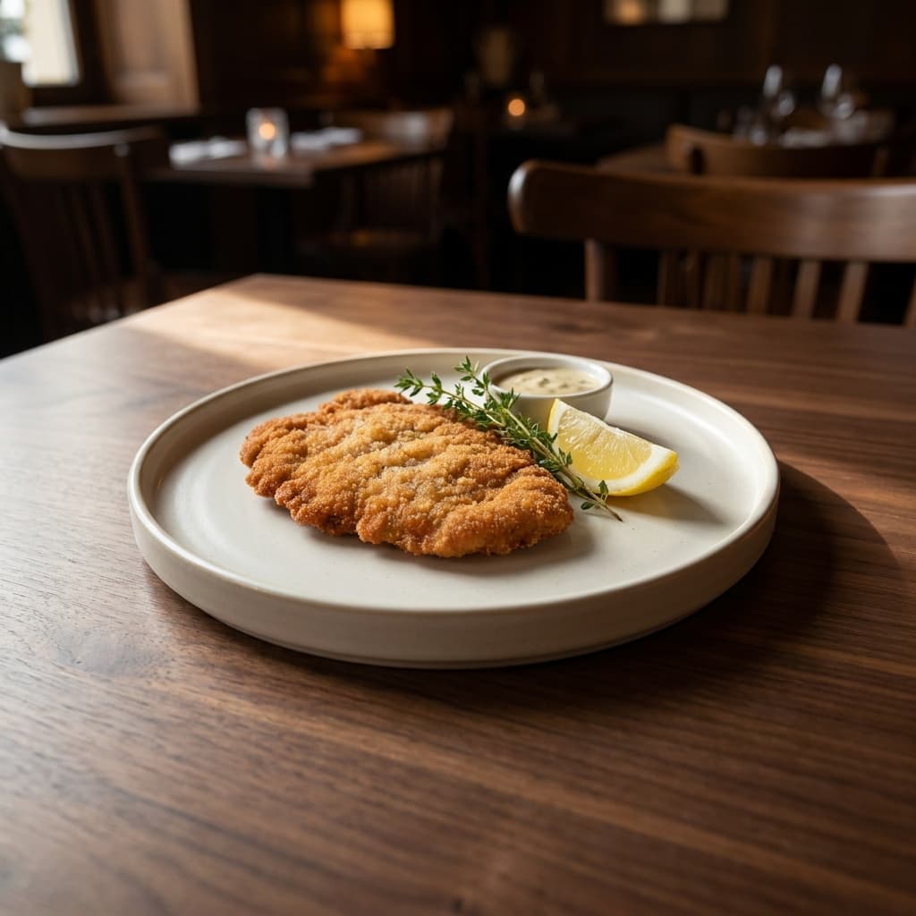 Escalope Meal