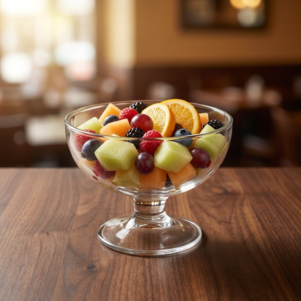 Classic fruit salad