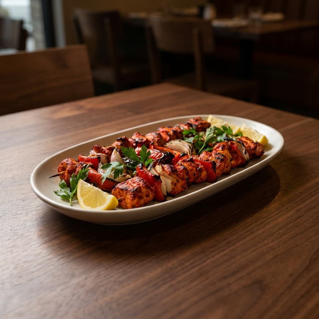 Red Tawook Platter