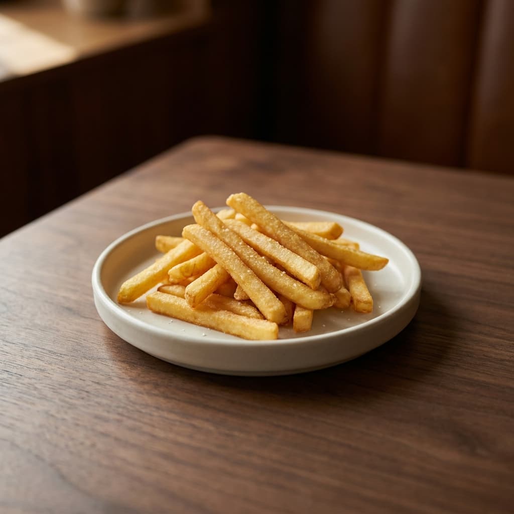 French fries