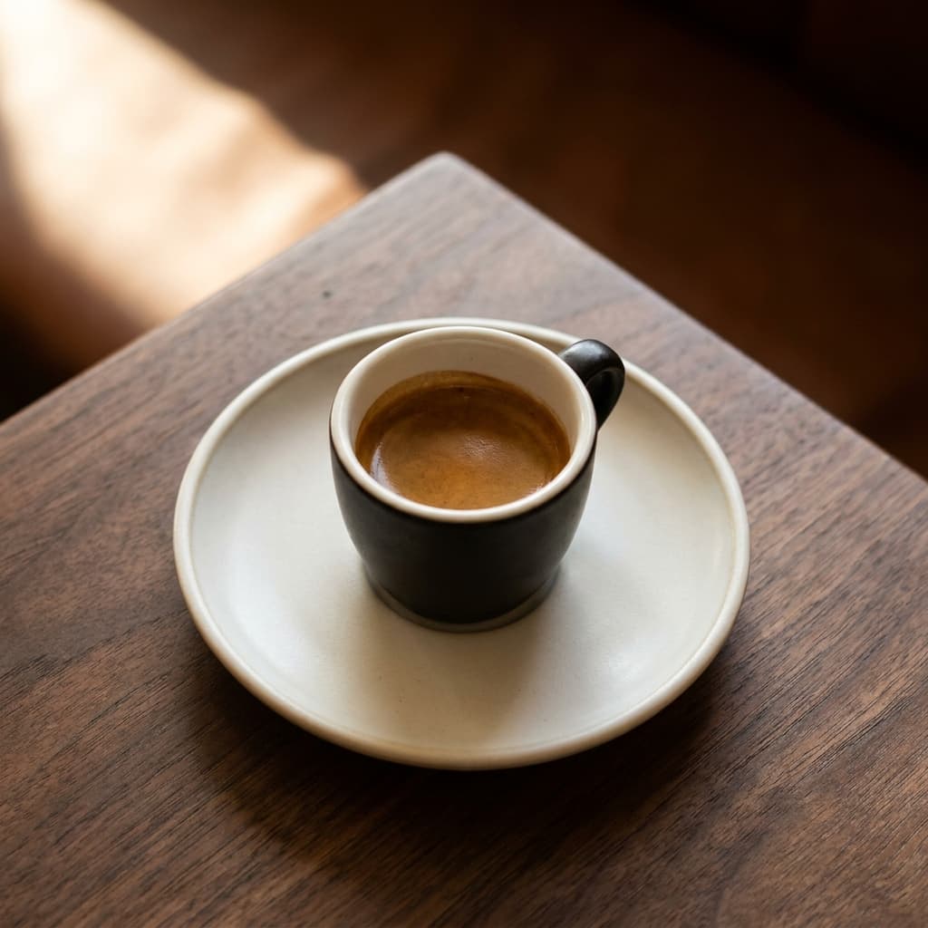 Double espresso