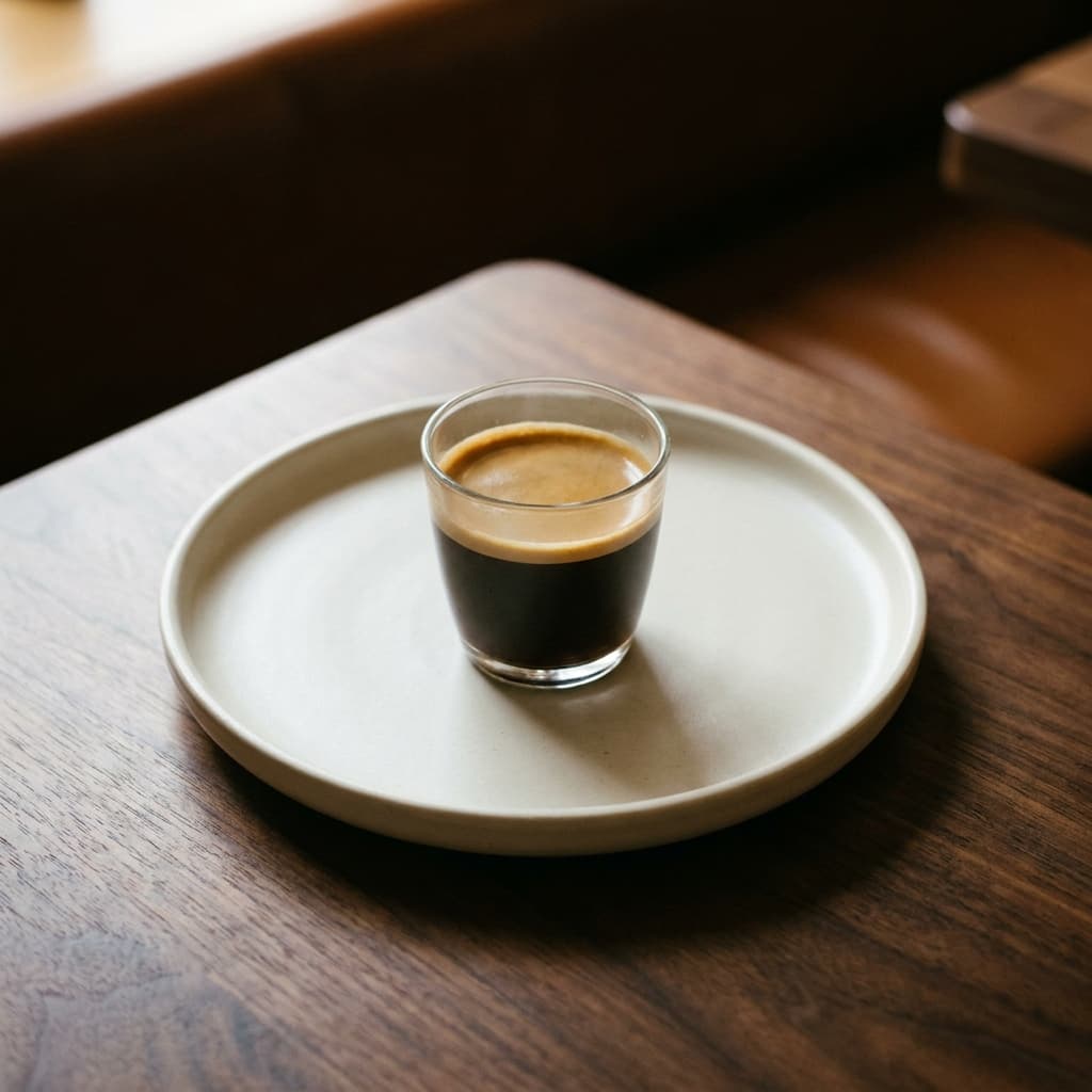 Espresso long