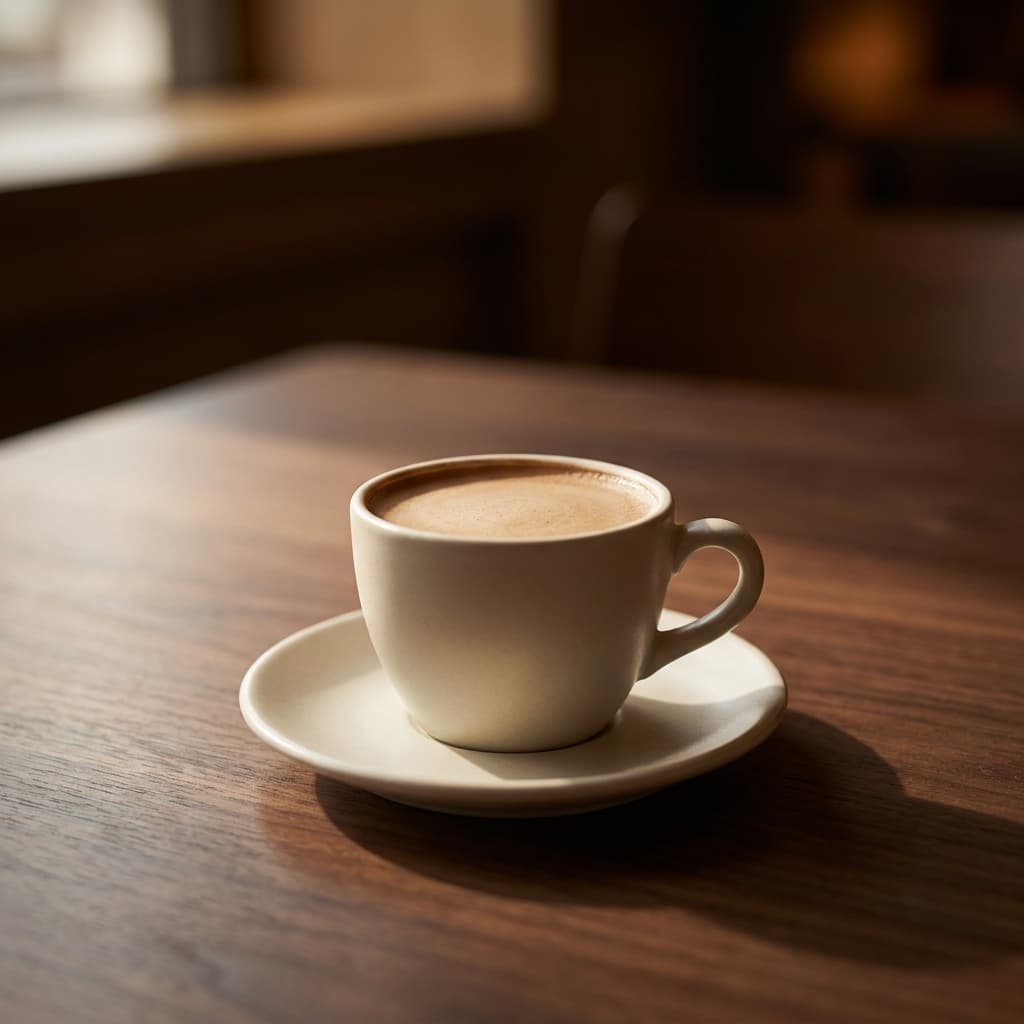 Mocha latte