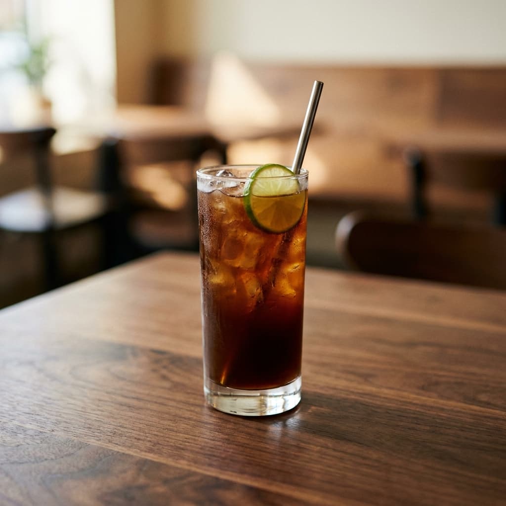 Iced coffee classic