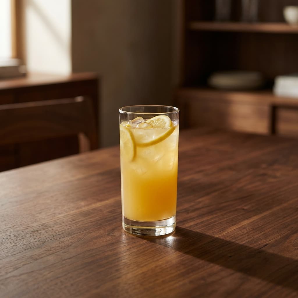 Lemonade juice