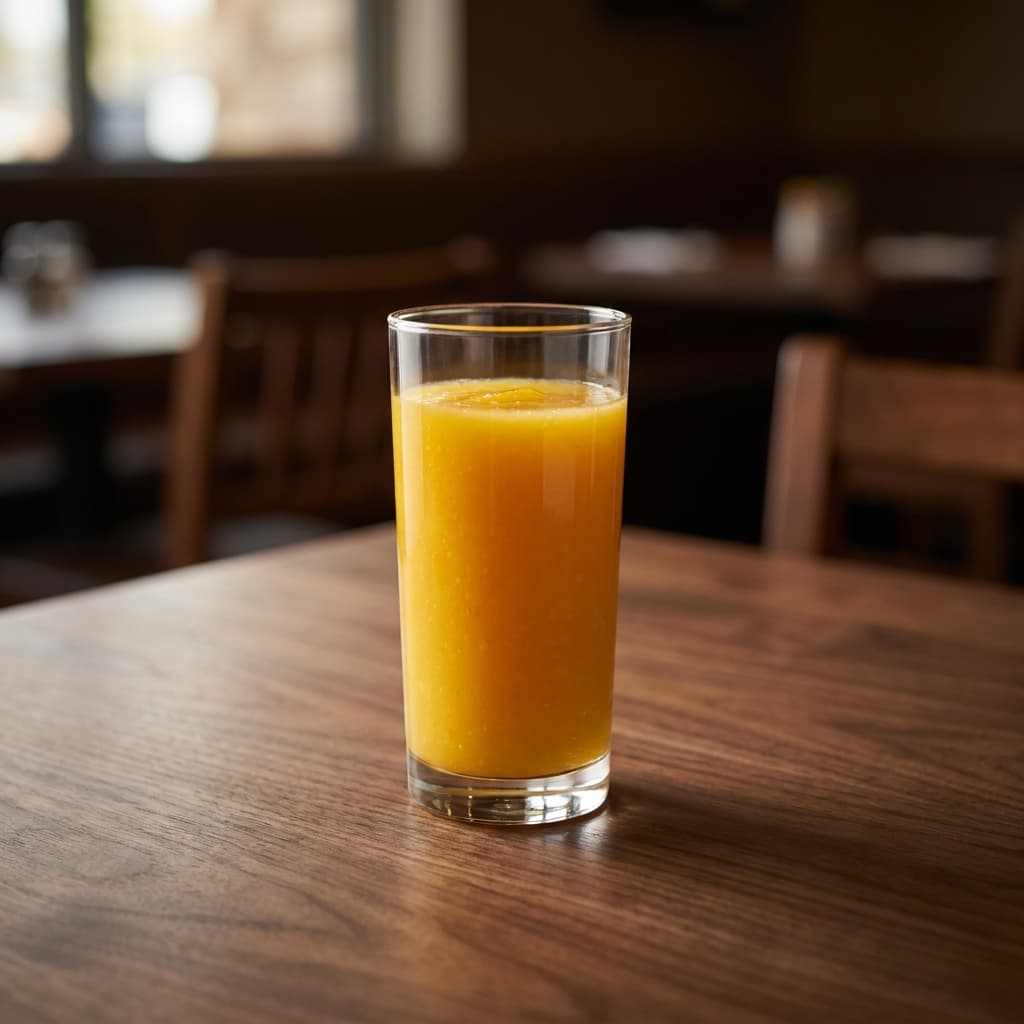 Mango juice
