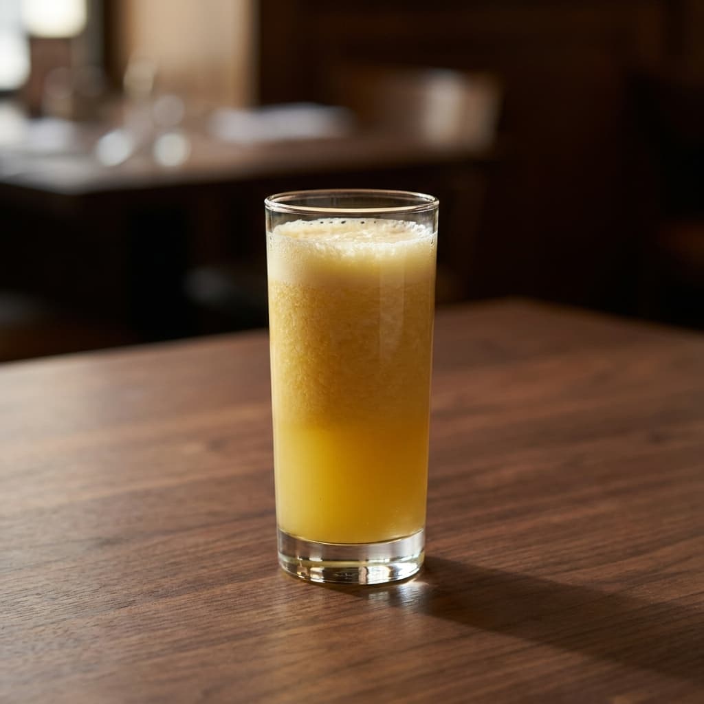 Pineapple juice