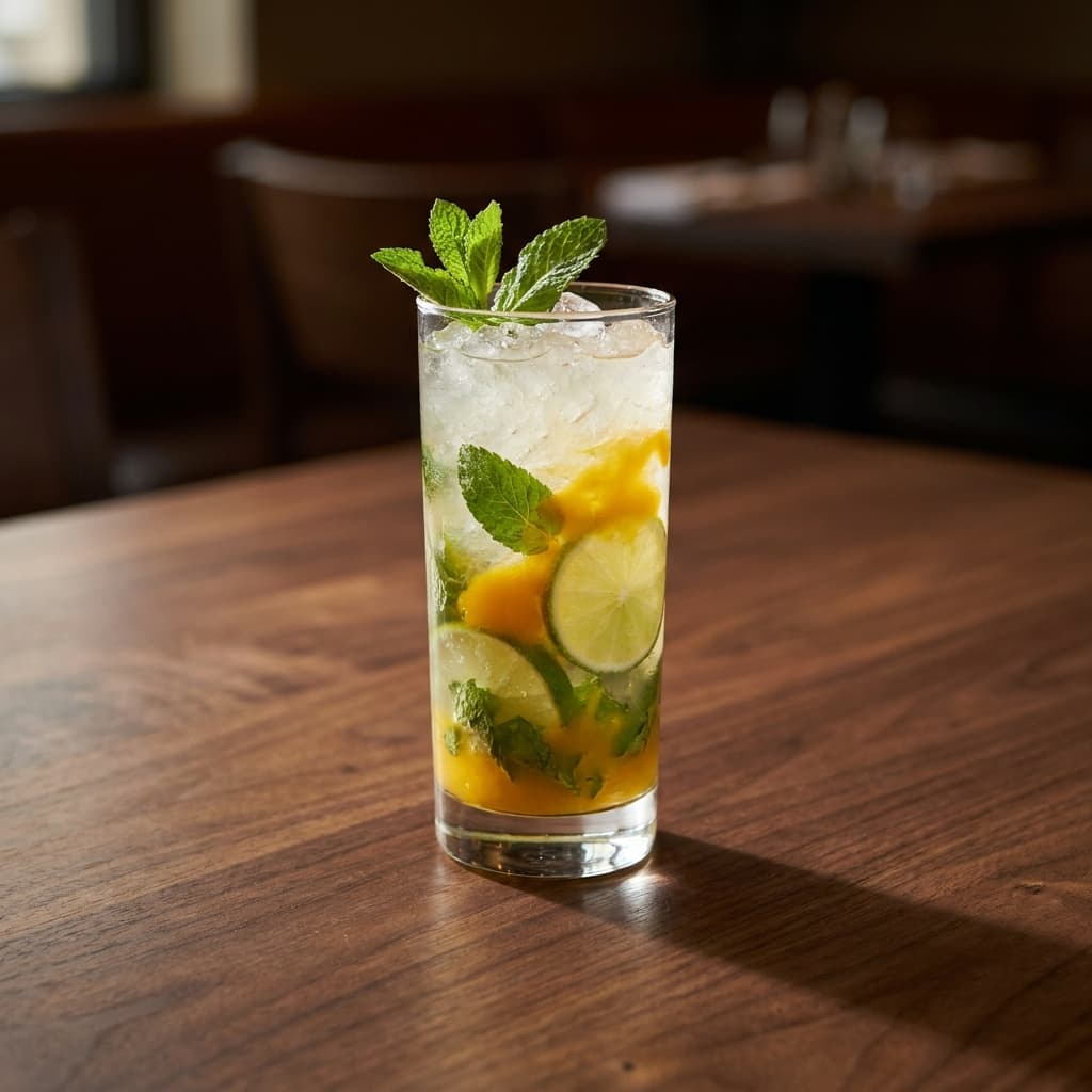 Mango mojito