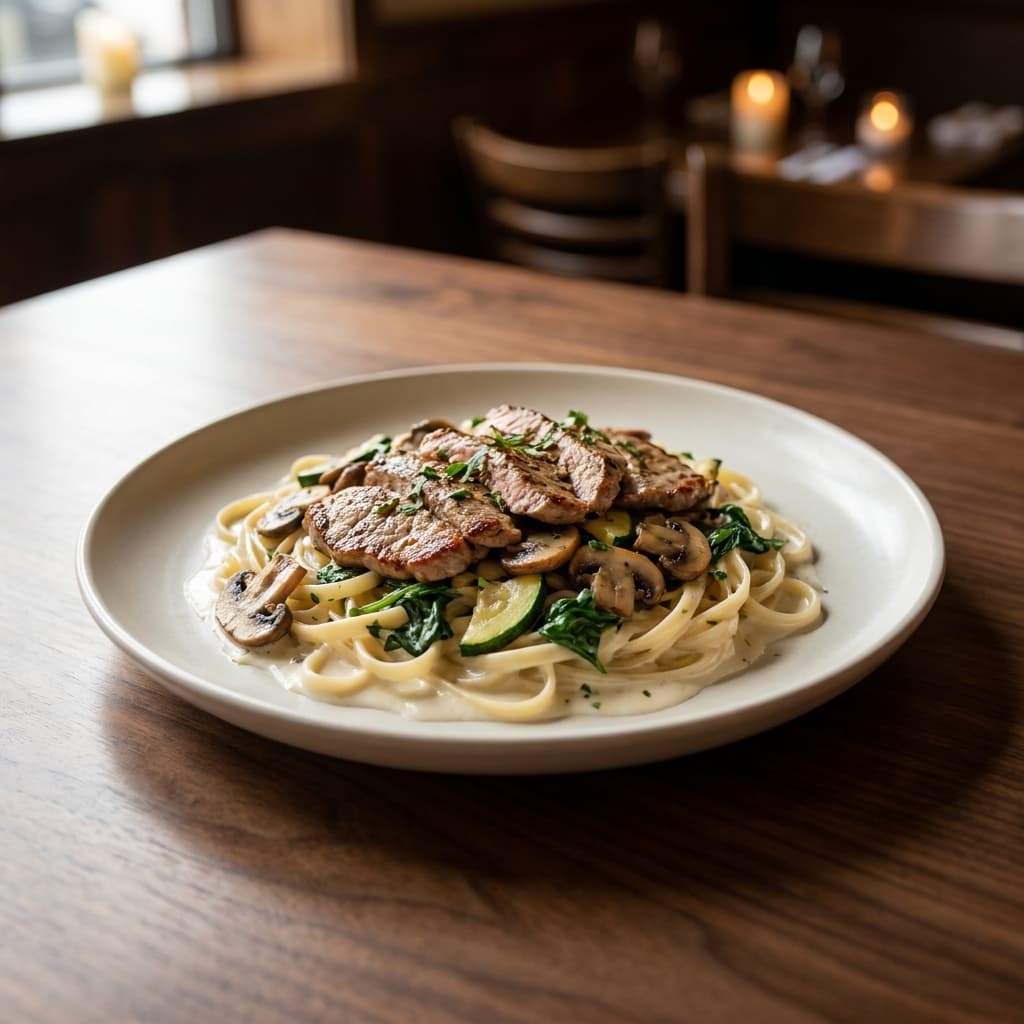 Scaloppine Platter