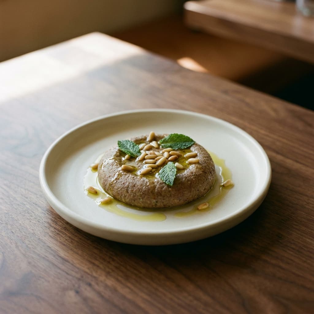 Kibbeh Journ