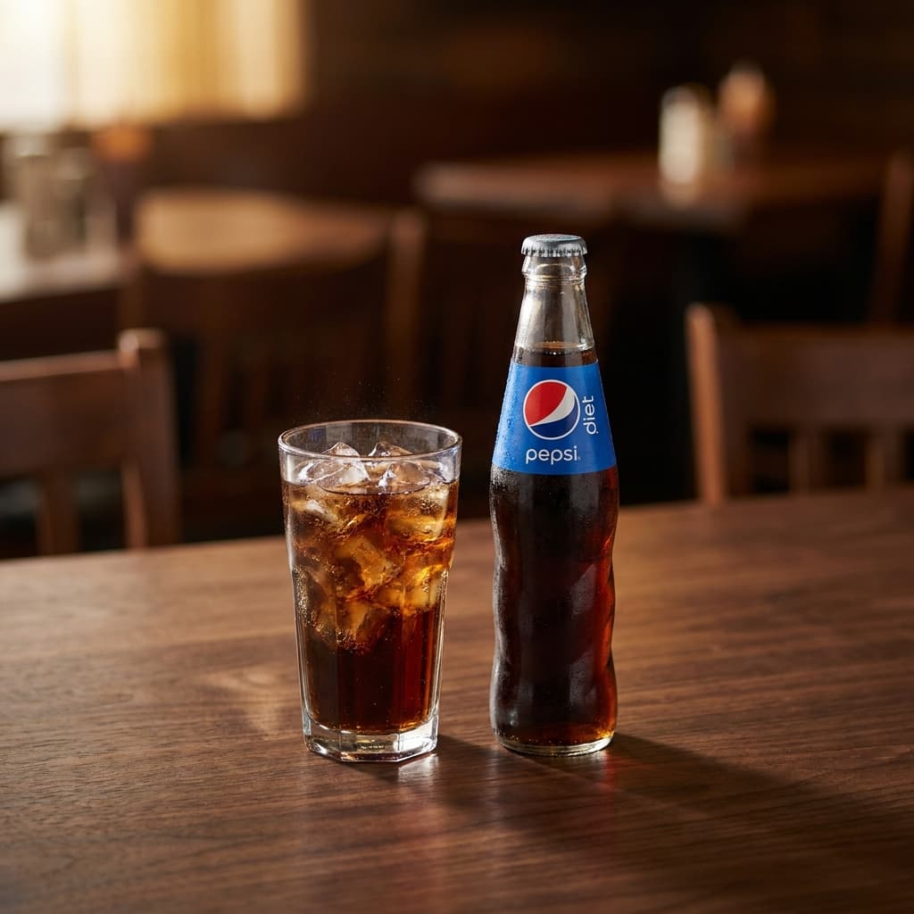 Pepsi diet
