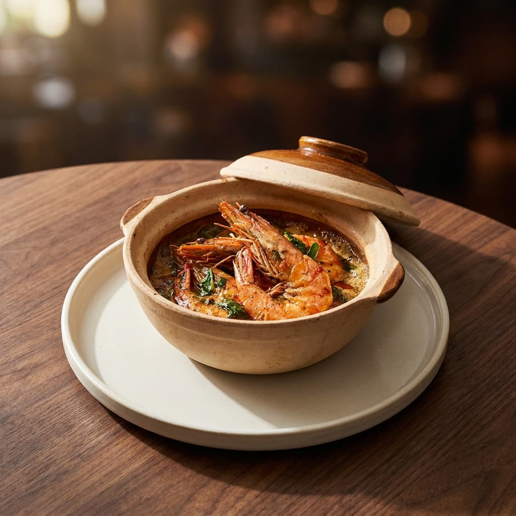 Fukharit Al View (1000g shrimp)
