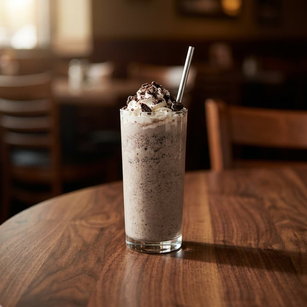 Oreo shake