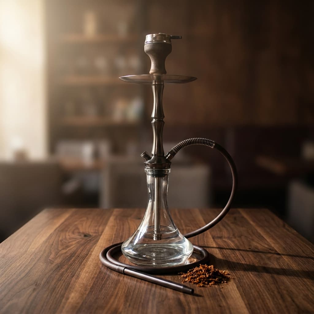 Ajami shisha