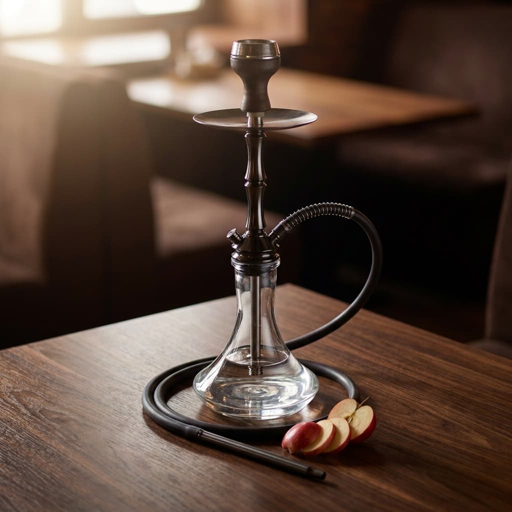 Premium apple shisha