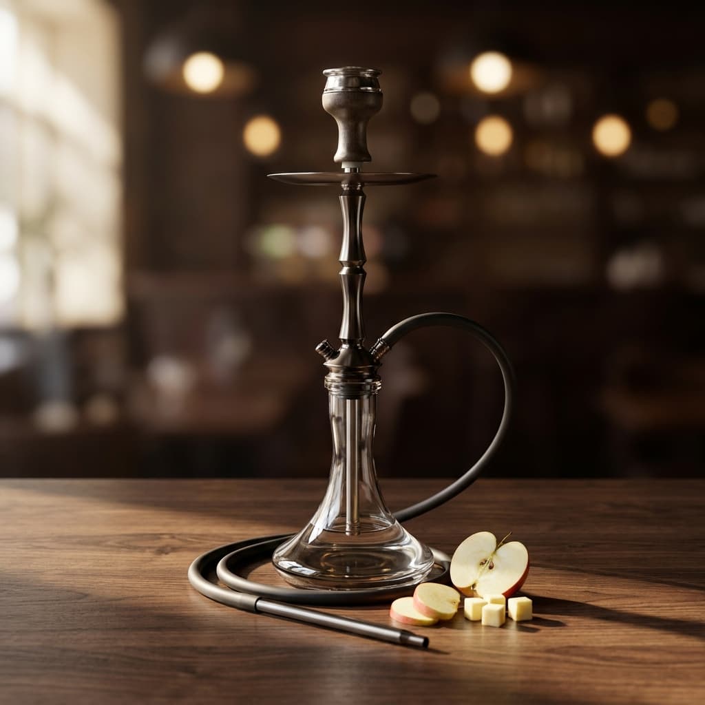 Apple mix shisha