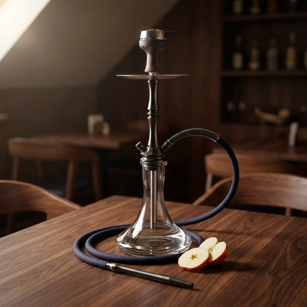 Apple shisha Al View