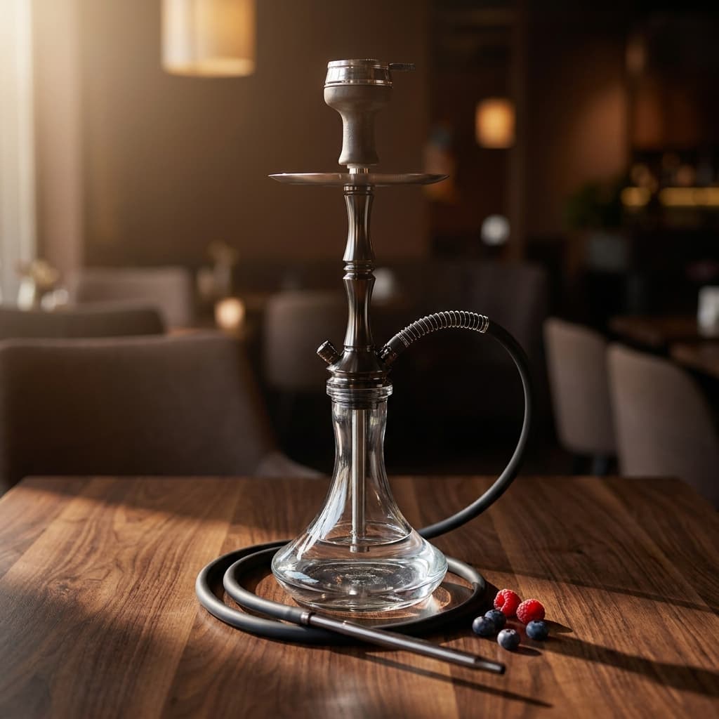 Berry shisha