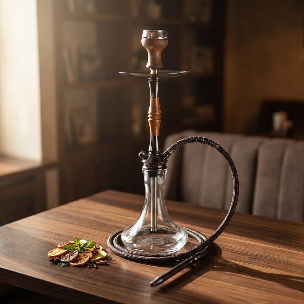 Flavoured shisha