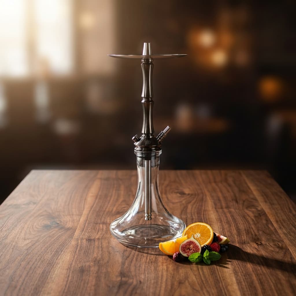 Fruit shisha