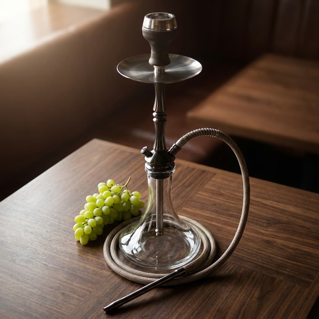 Grape shisha