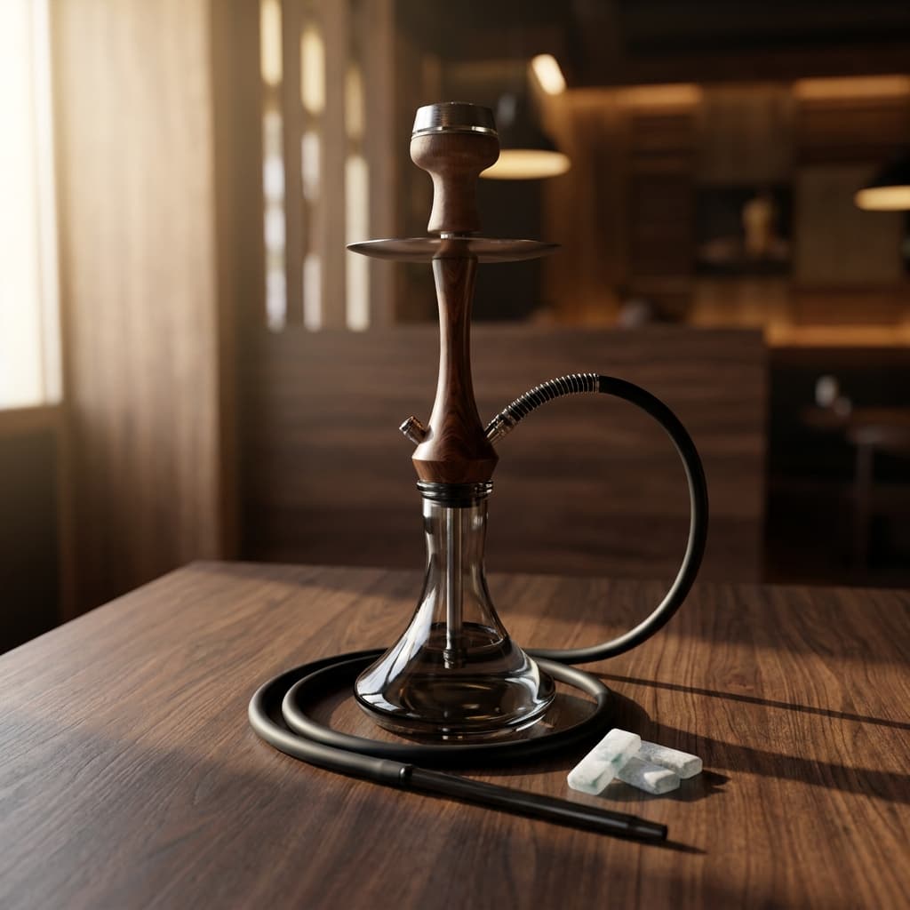 Gum shisha