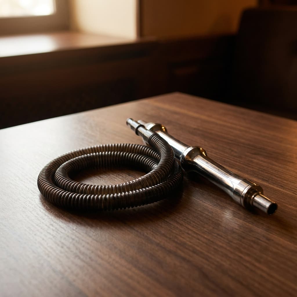 One-way hose
