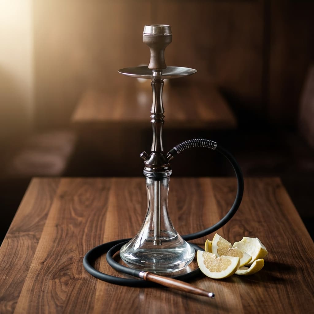 Pomelo shisha