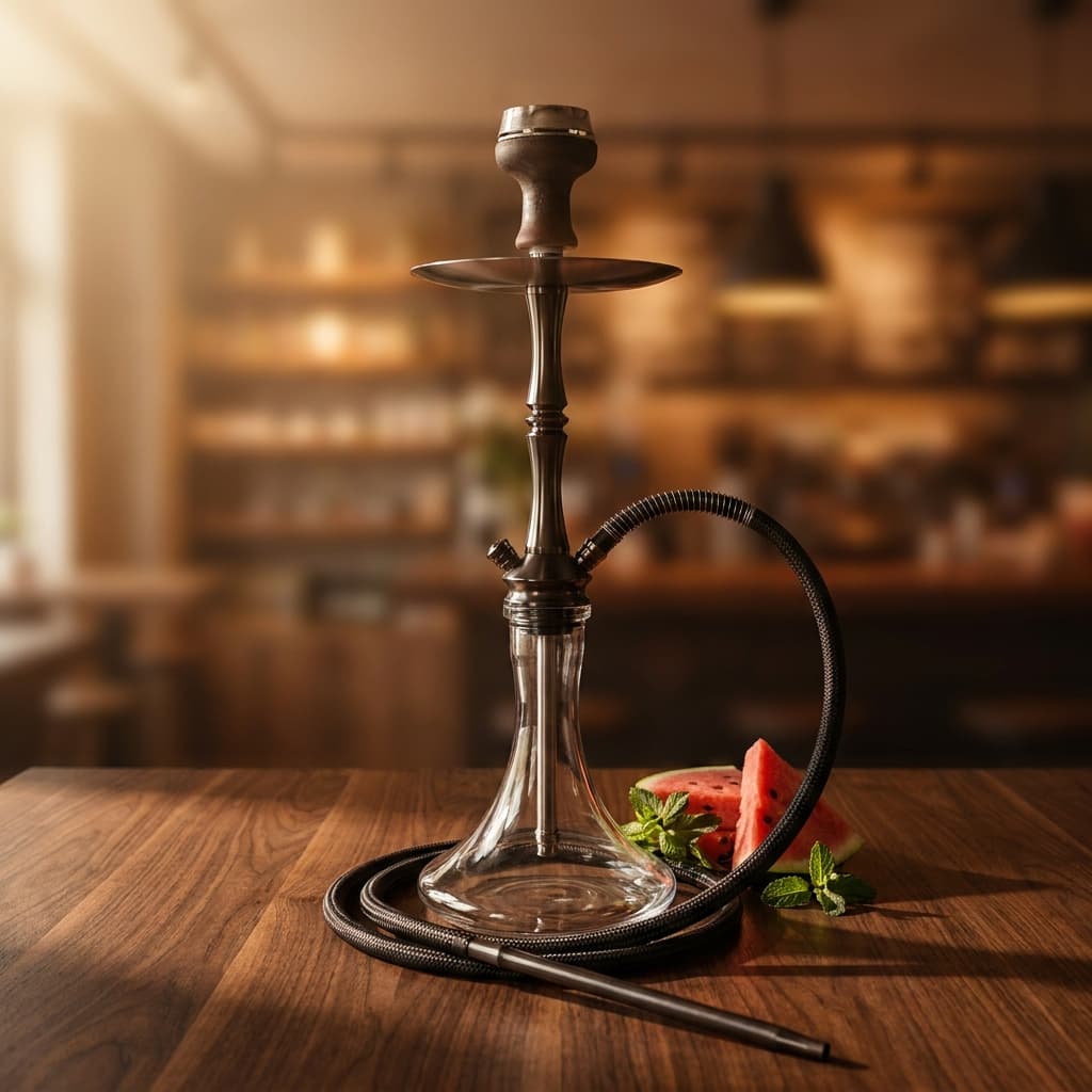 Watermelon mint shisha
