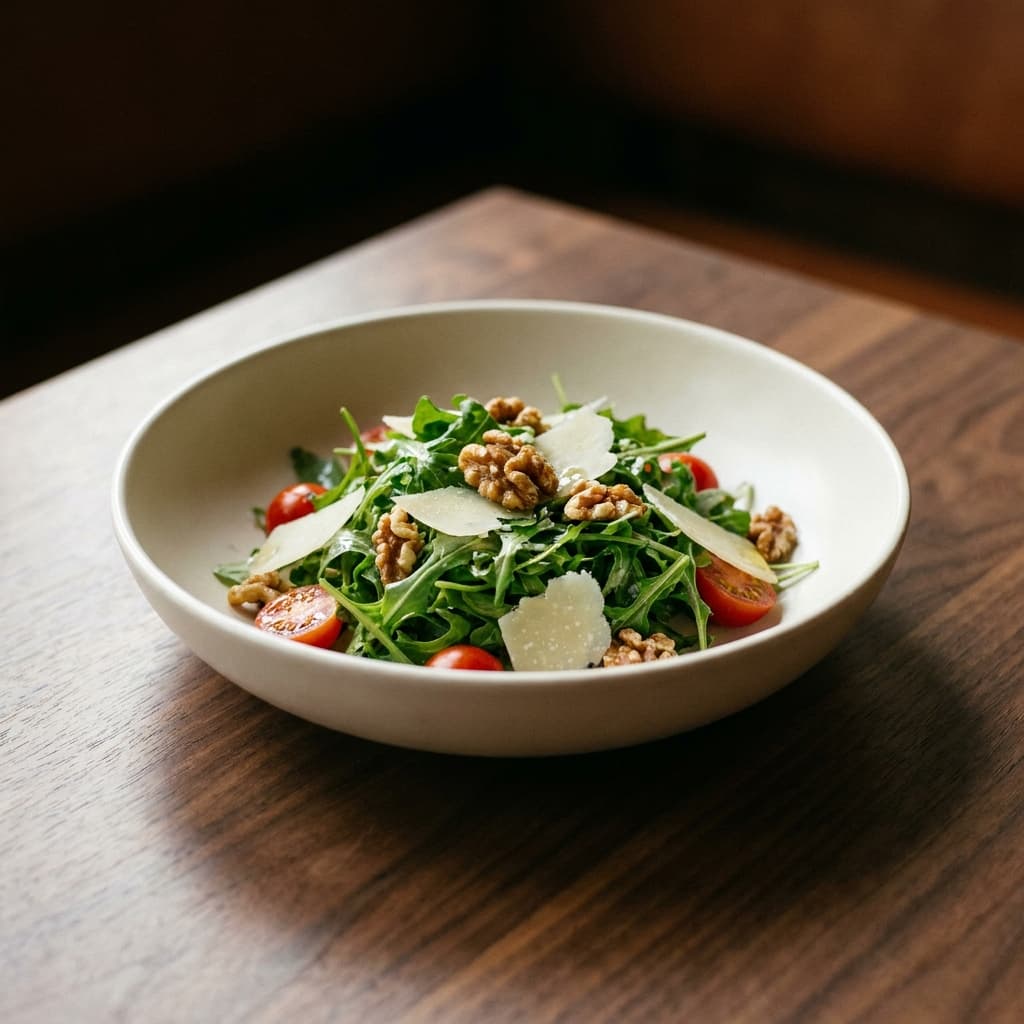 Rocca salad