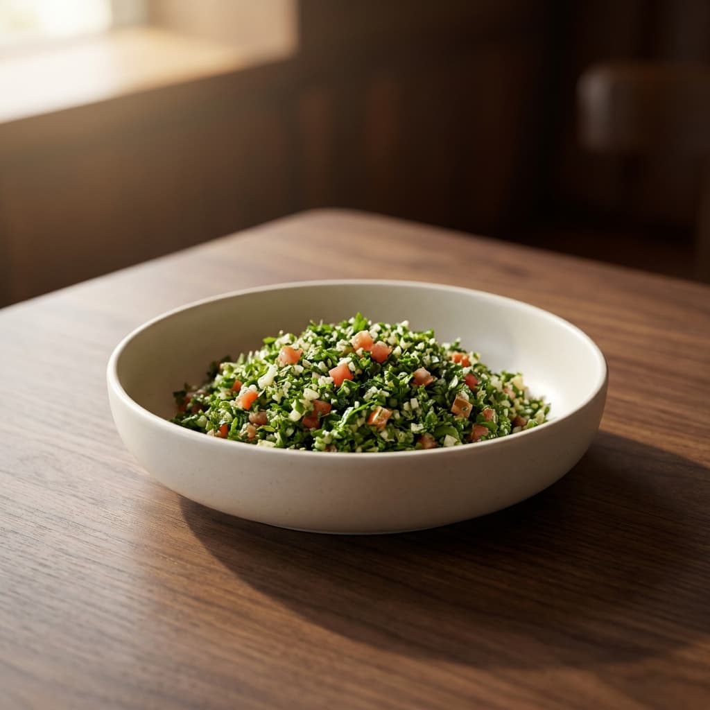 Tabbouleh Lebanese