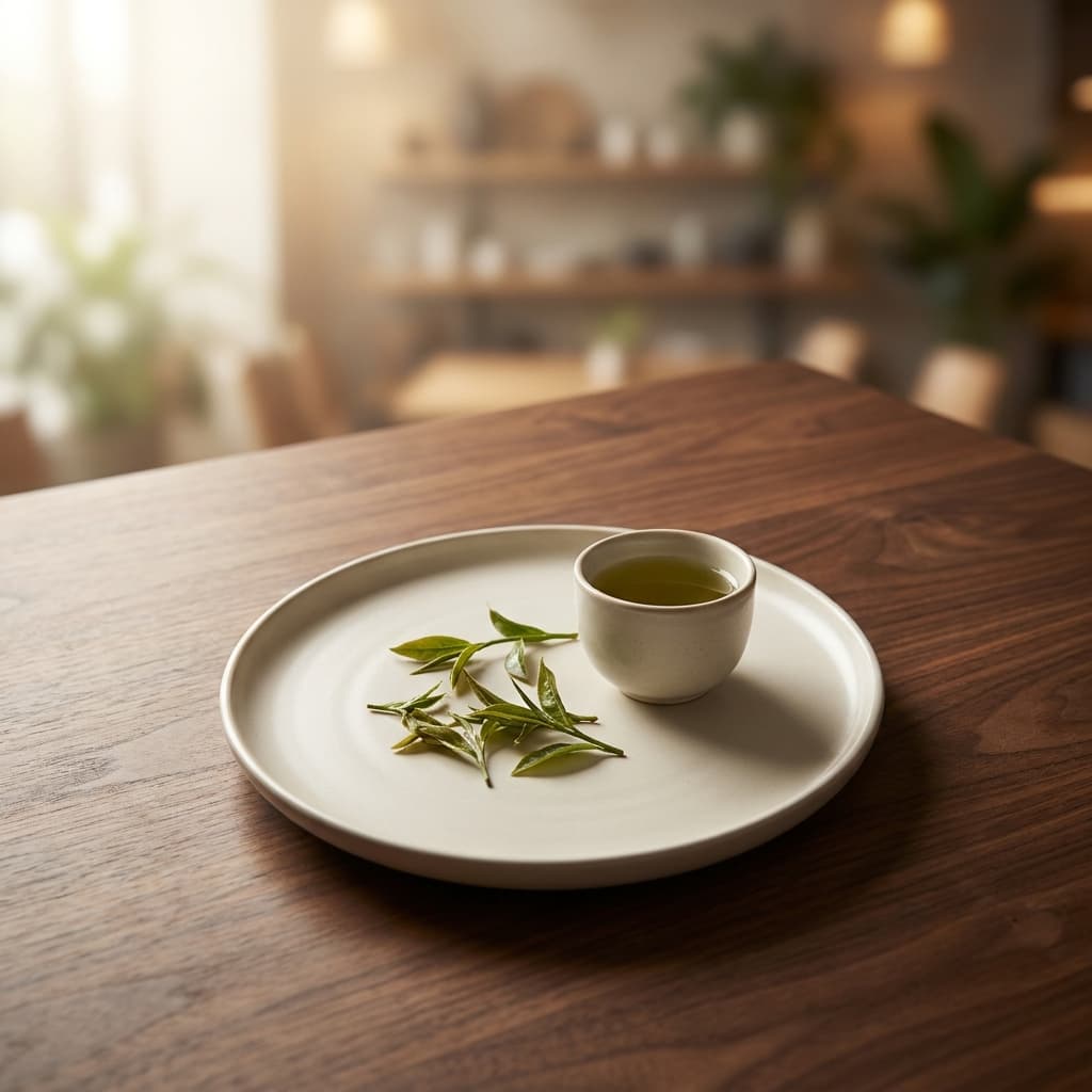 Green tea