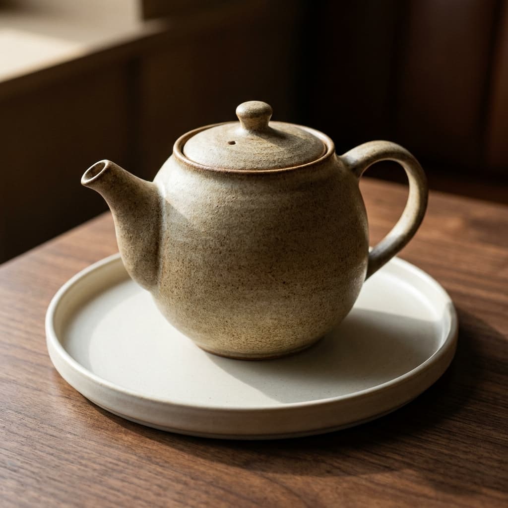 Ajami tea pot (serves 4)