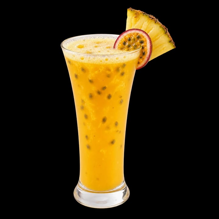 Pineapple & Passion Fruit Juice