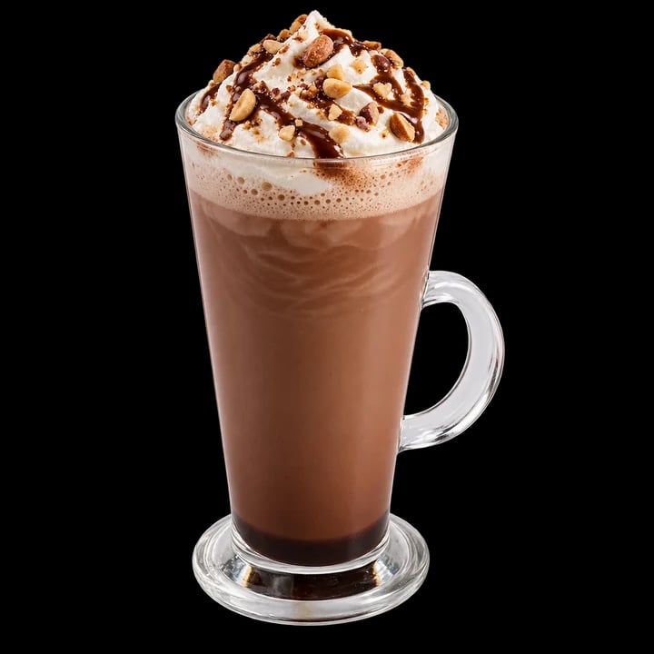 Hazelnut Hot Chocolate