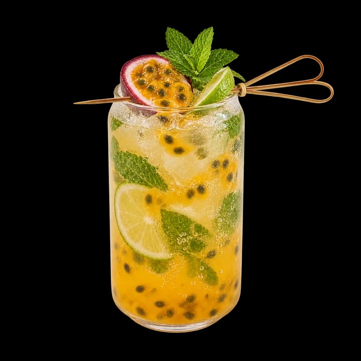 Passion Fruit Mojito