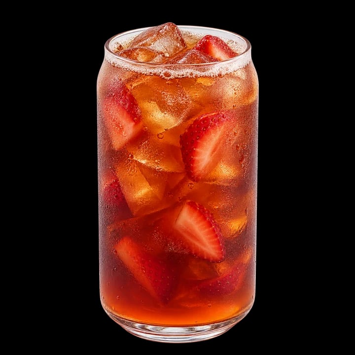 Strawberry Iced Tea