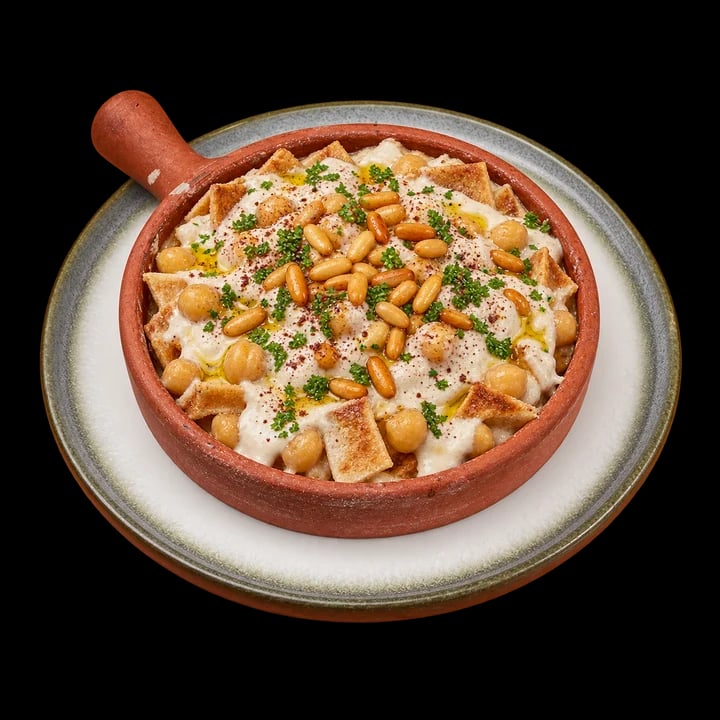 Fattet Hommos