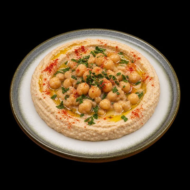 Hummus Musabaha