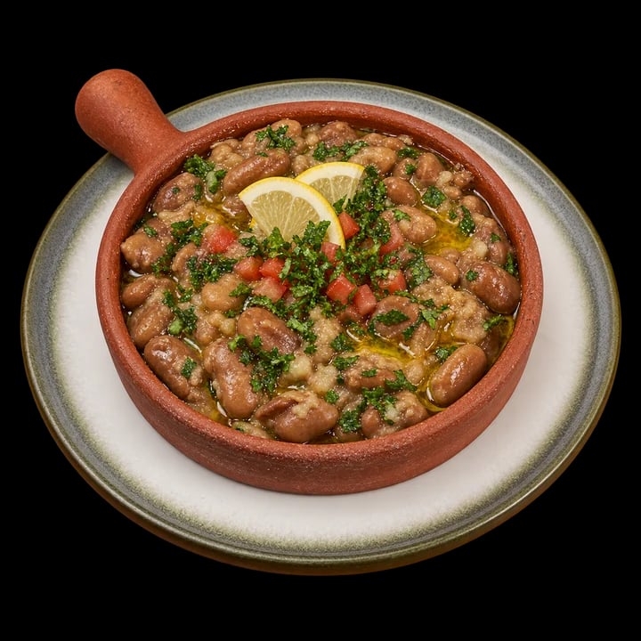 Lebanese Foul